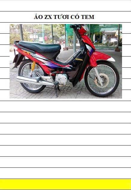 fulll dàn áo ZX tím . trắng . đỏ
