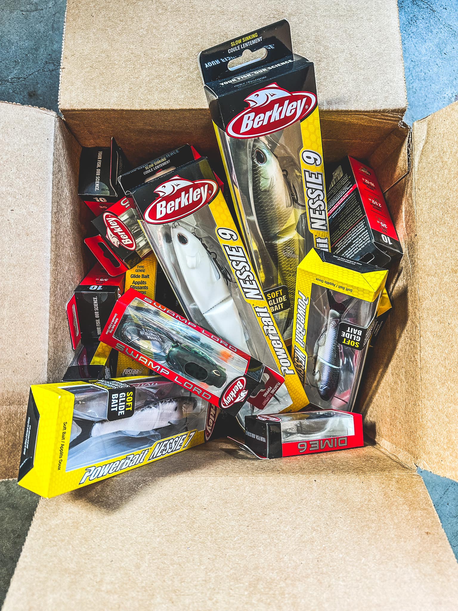 berkley gulp tackle box PowerBait  Dakota Angler Plano and Berkley have teamed up to create an industry Berkley Fishing has some great