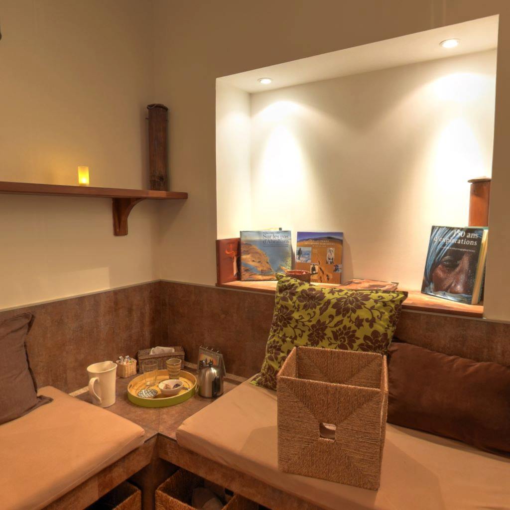 Spa Nomad Et Sens Lyon Avis