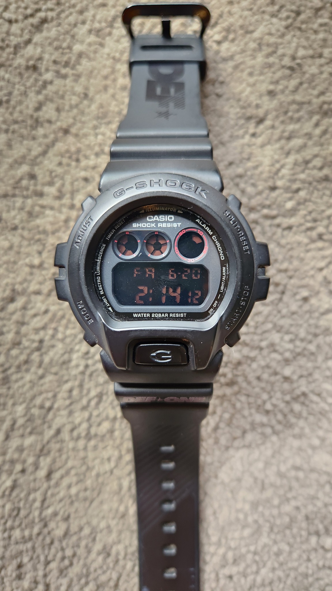 G Shock Rays , Racing wheel manufacturer Rays has a new G-Shock GD
