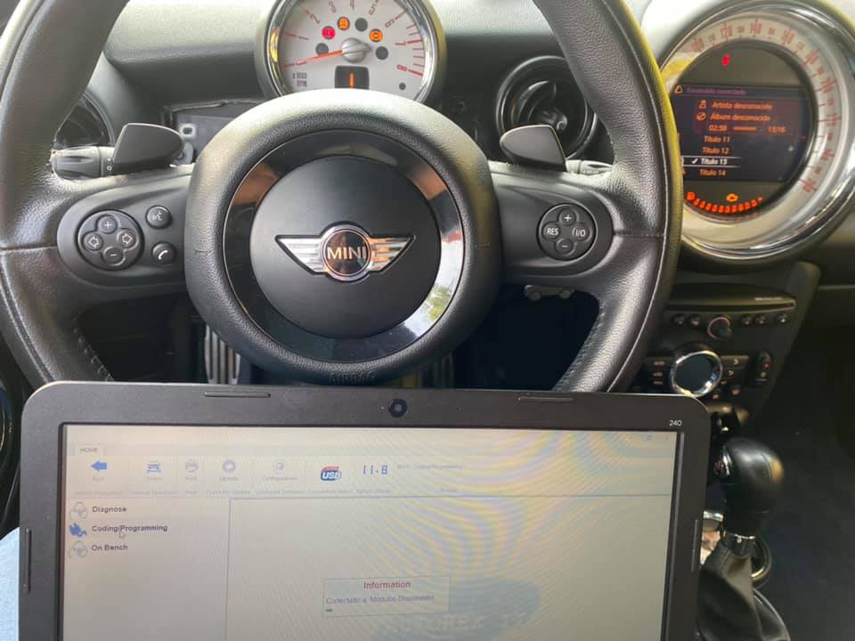 Codificación de módulo... - Auto-chip Programación Automotriz | Facebook