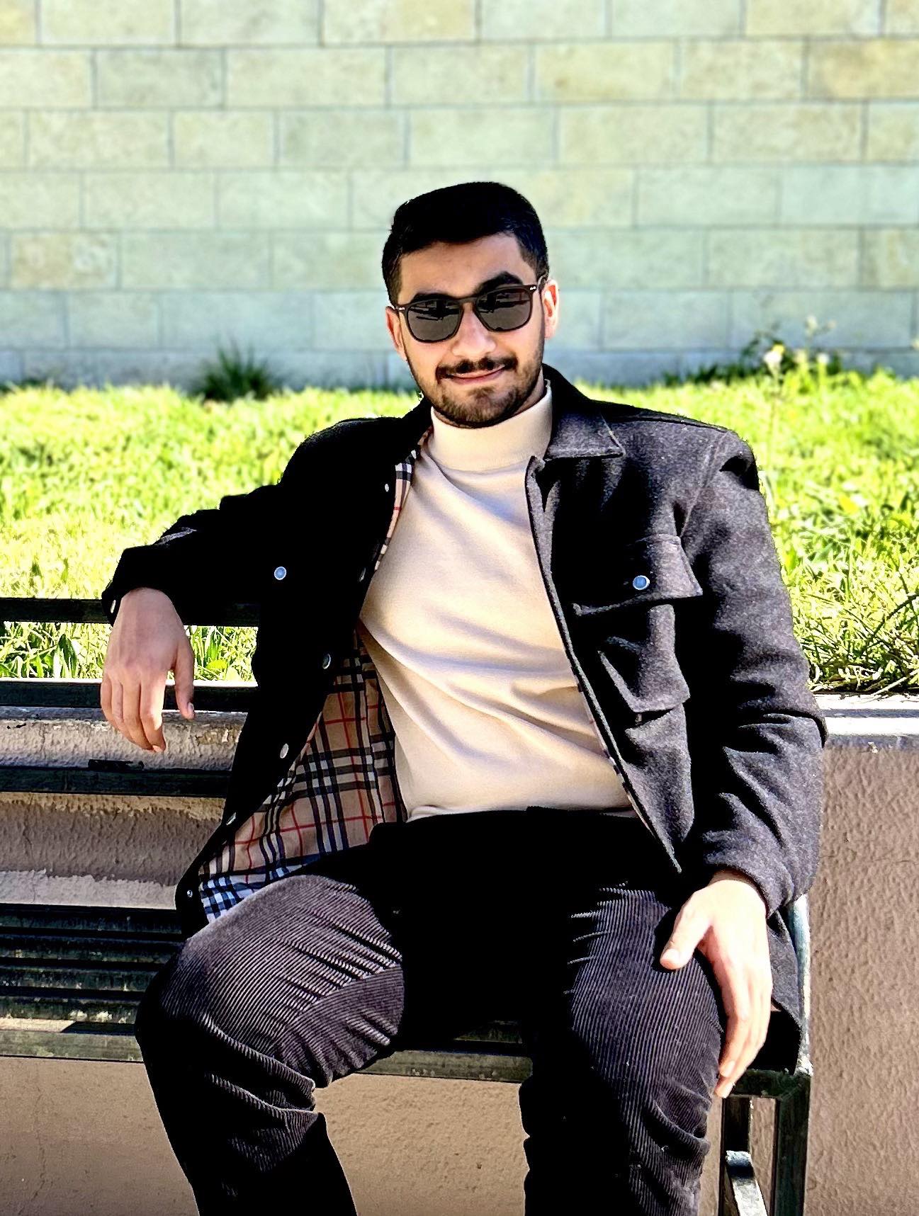 Osaid Talal Almajali