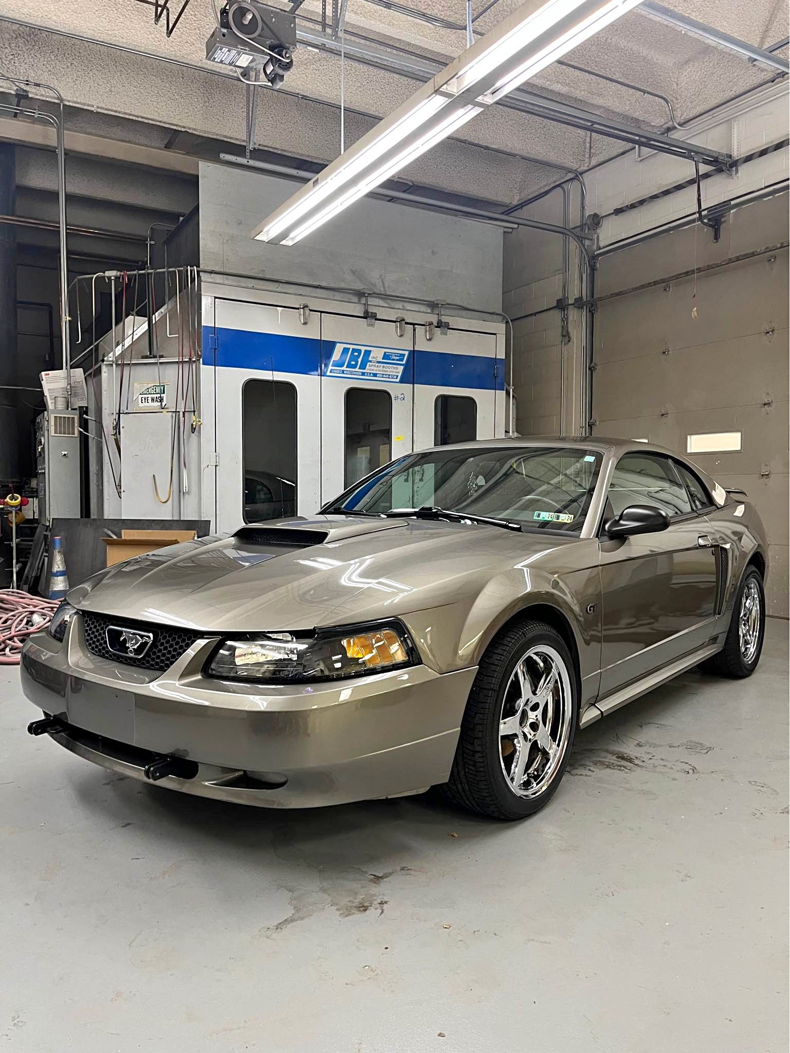 2002 Ford Mustang · GT Premium Coupe 2D Cars & Trucks Quarryville