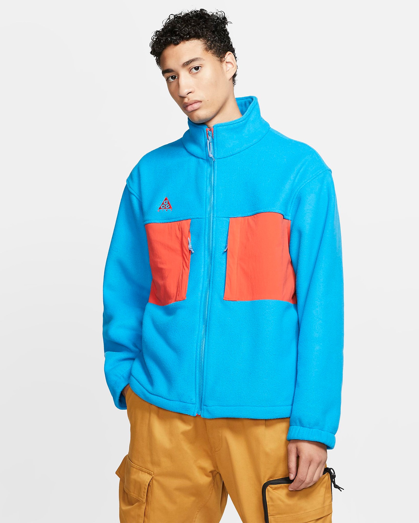sneakAvenue - Shop the Nike ACG Micro Fleece Jacket now at 