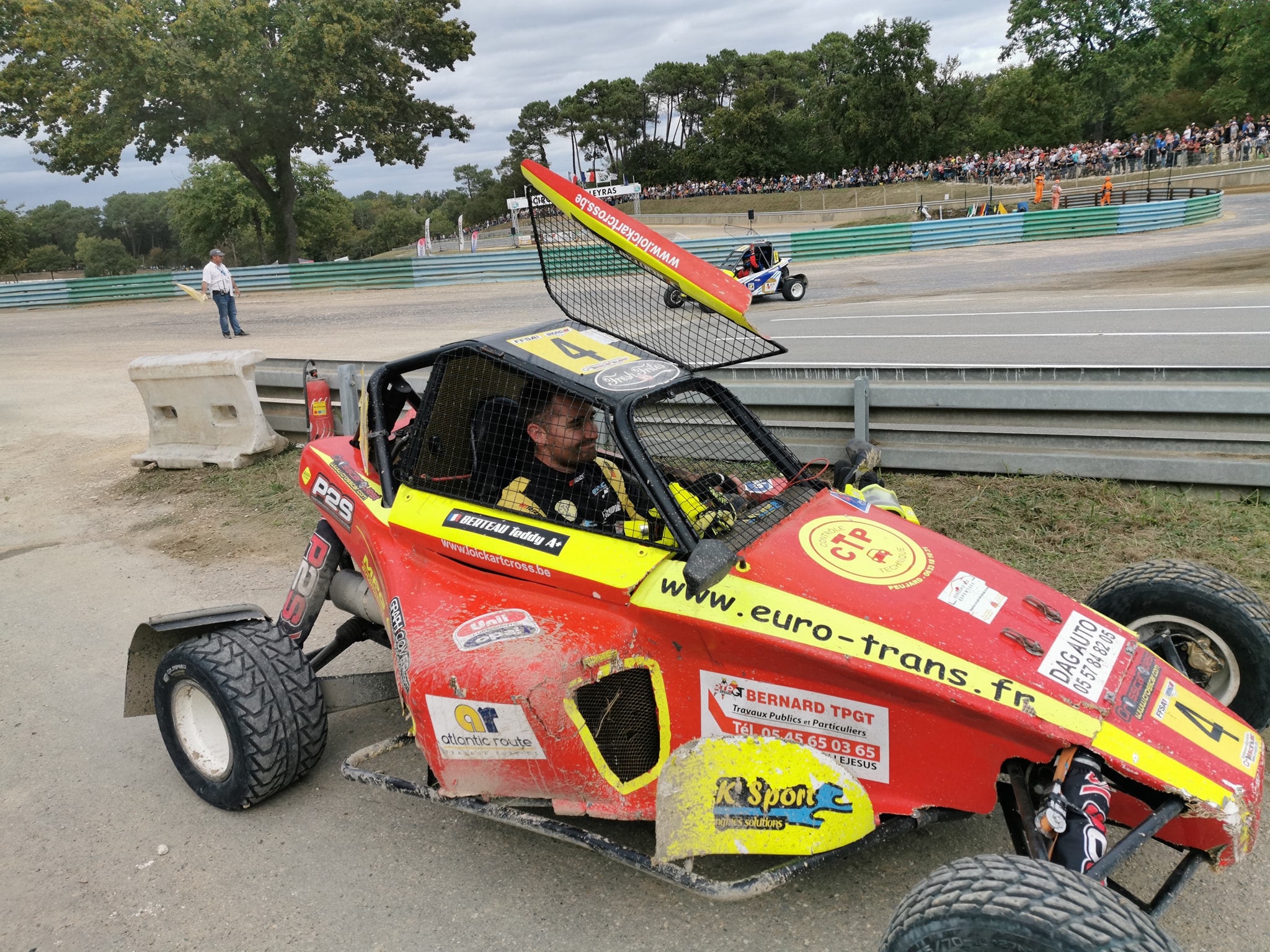 La Radio Du Sport Automobile En Aquitaine