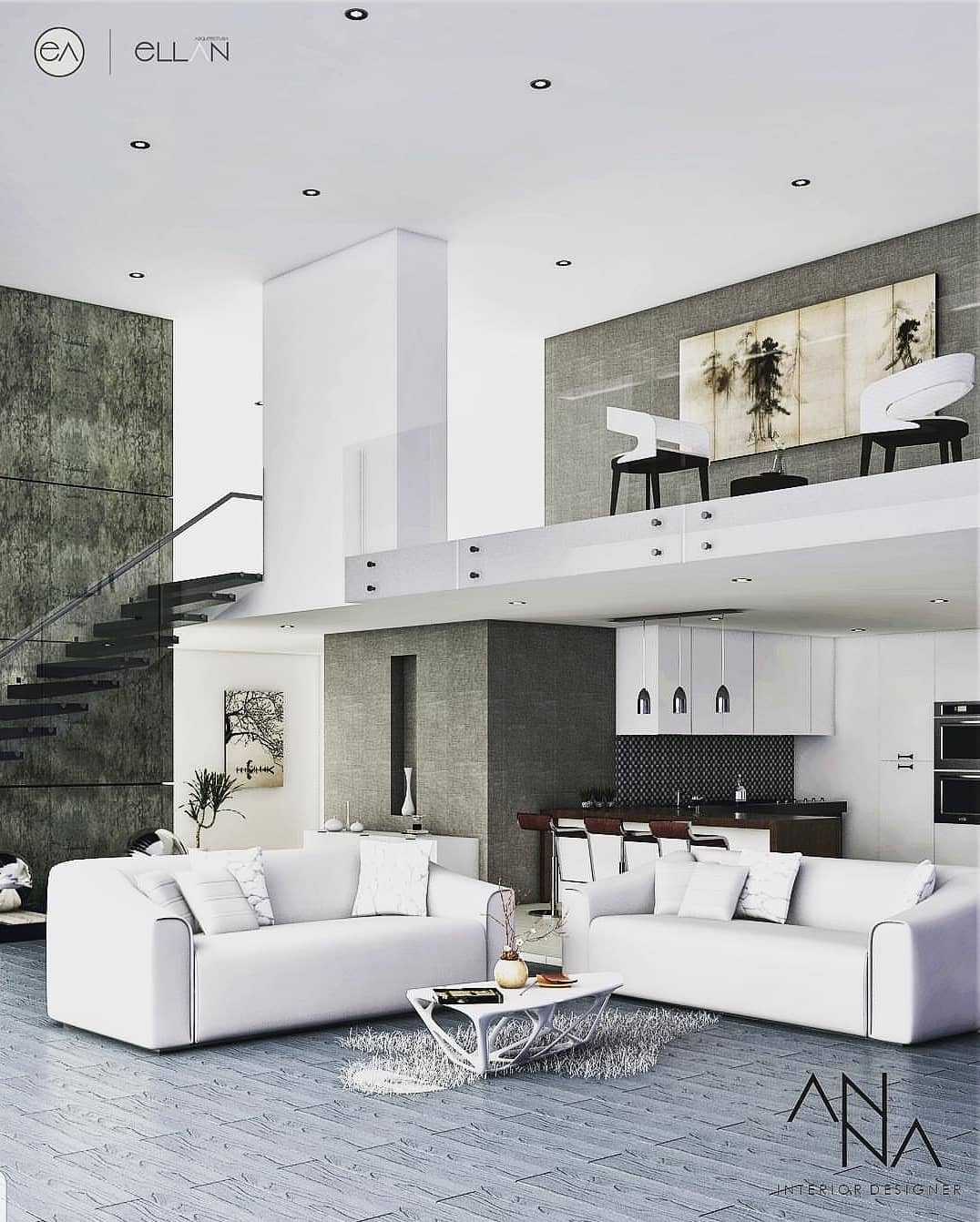 ANA Interior Designer