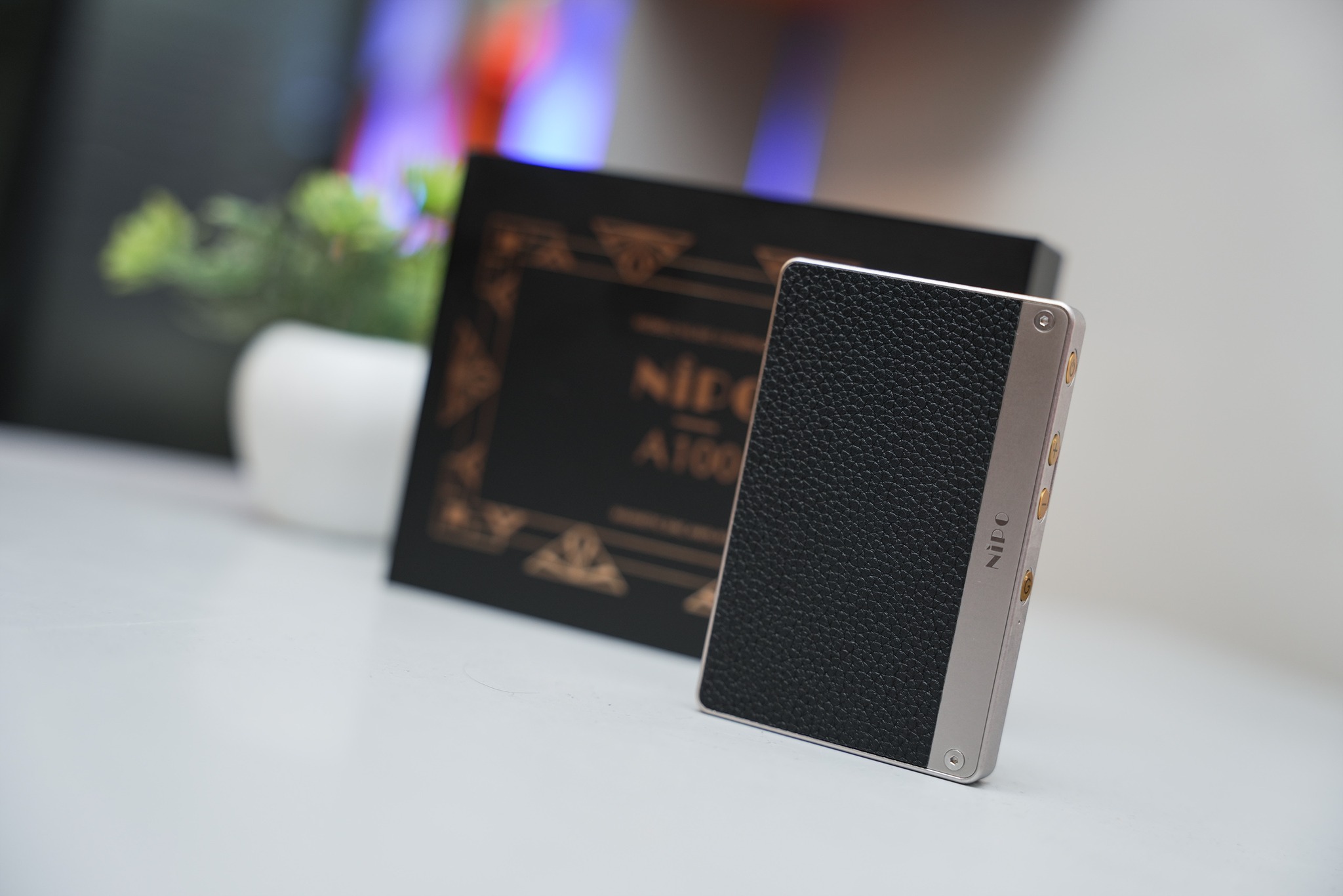 Nipo A100 Portable DAC/Amp Review and Discussion