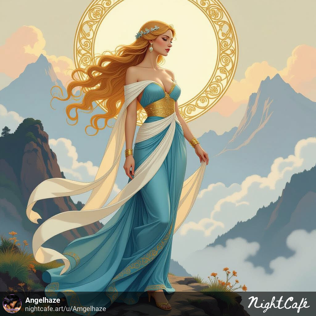 hera goddess blue dress Statue Costume and Mount✨💫 Bust Size:44 Felicity Lace Up Corset age group_little kid Greek dress Heel height (9)