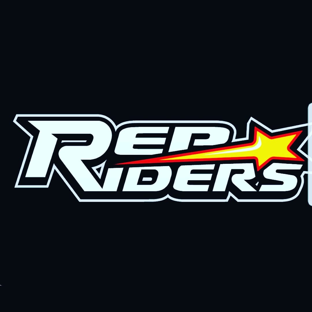Rep Riders - The new logo is here! What do people think. I... | Facebook