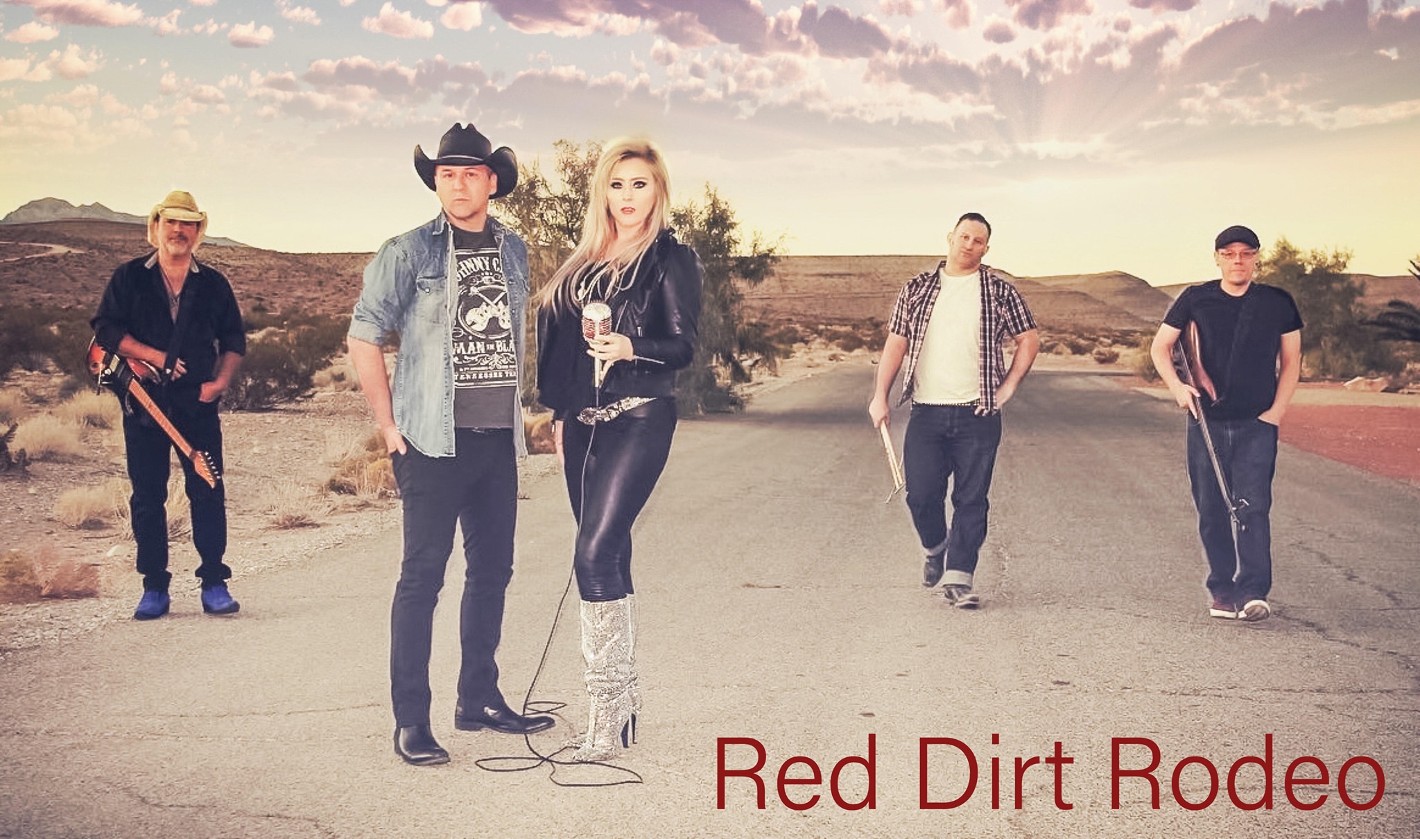 Red Dirt Rodeo