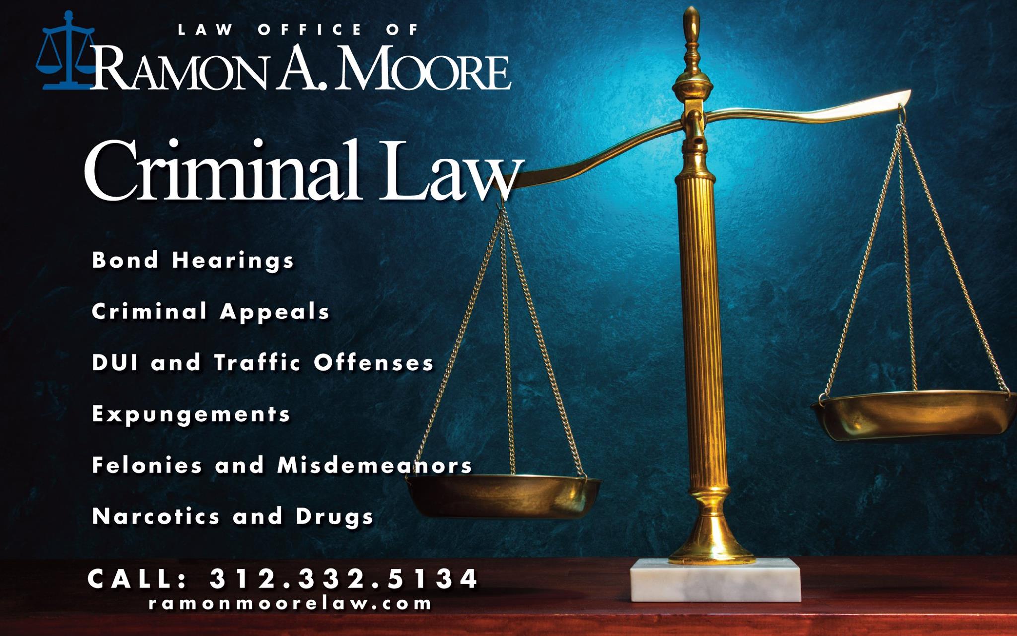 Law Office of Ramon A. Moore | Chicago IL