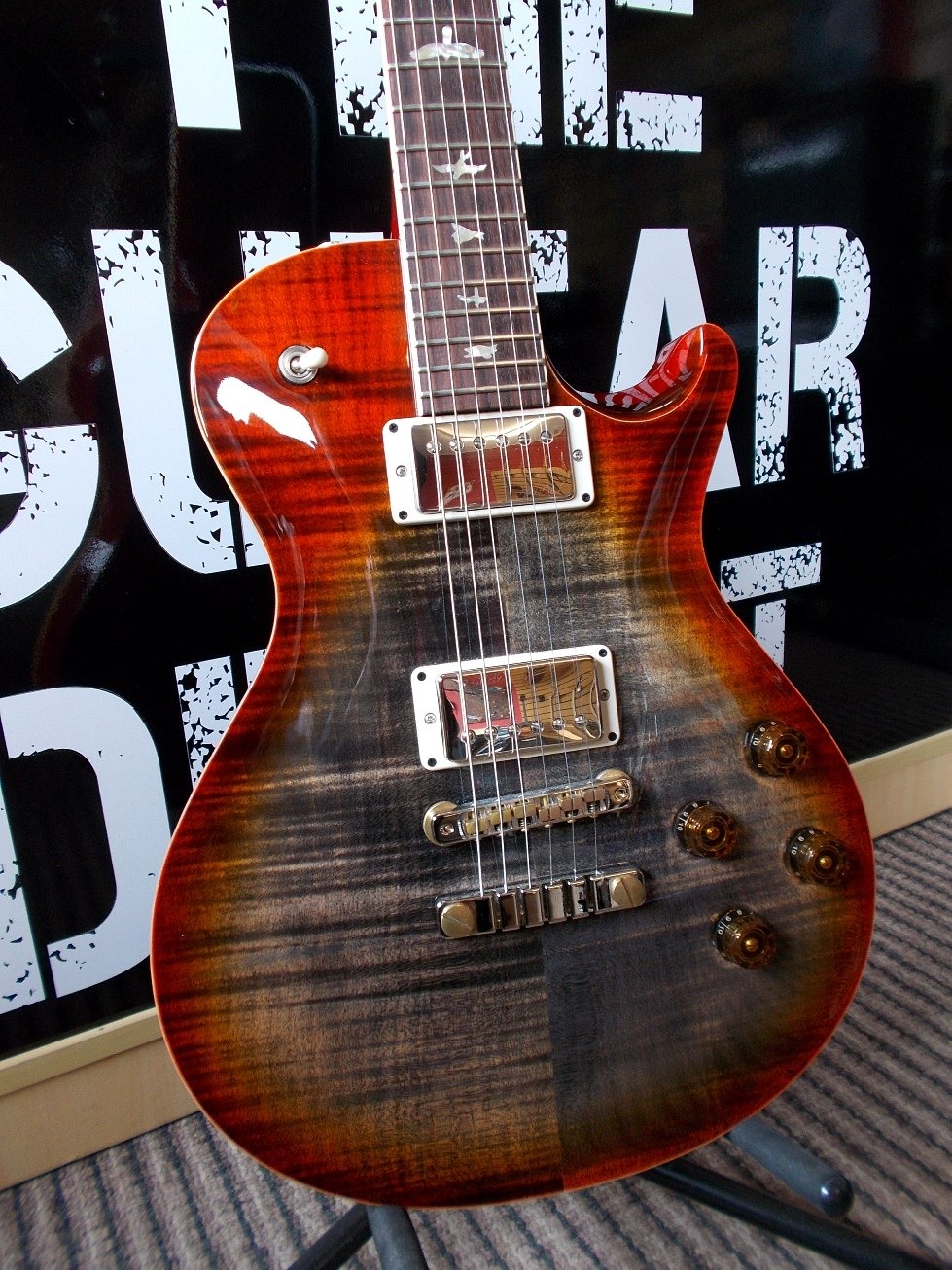 Used 2007 PRS McCarty Soapbar guitar for sale