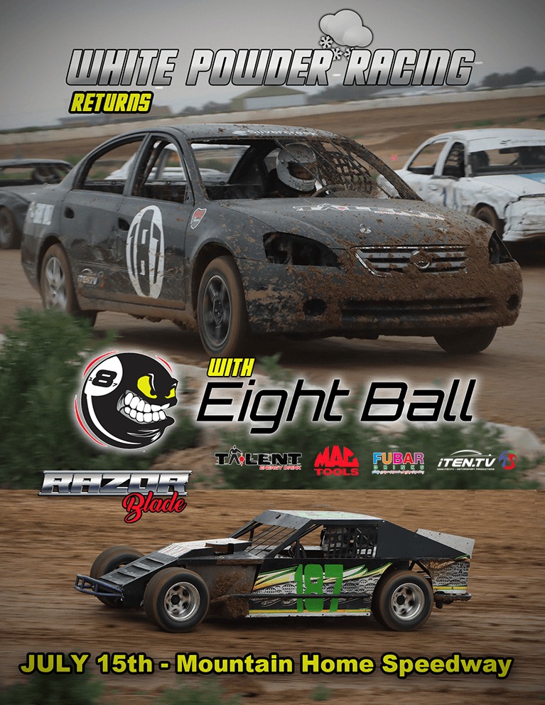 White Powder Racing