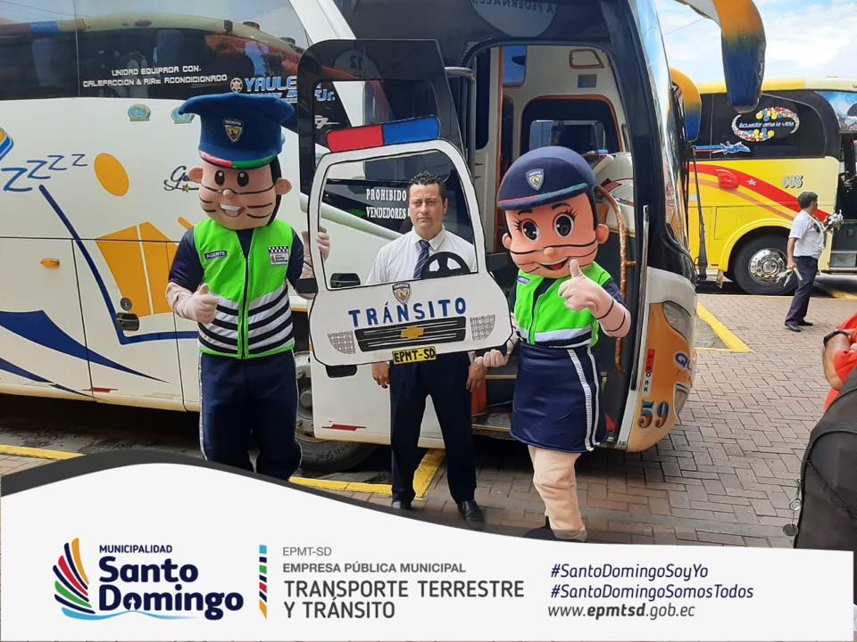 Epmt Sd La Empresa Publica Municipal De Transporte Facebook