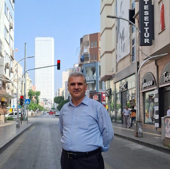 Ali Rashid
