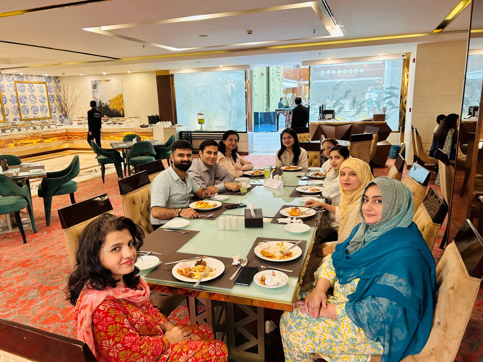 Mehran Memon - Mehran Memon added a new photo — at Best...