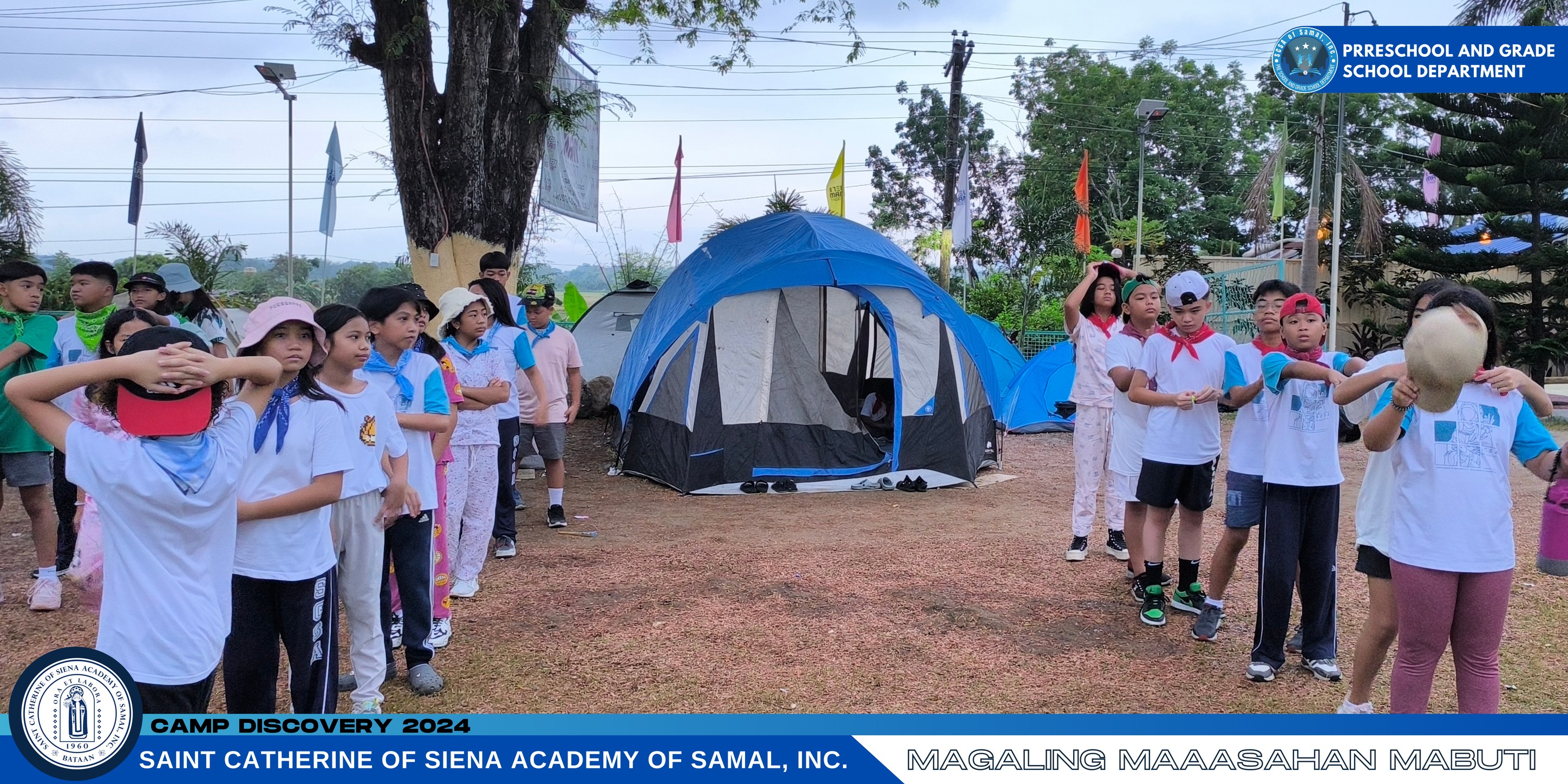 SCSA - Supreme Student Council | Samal