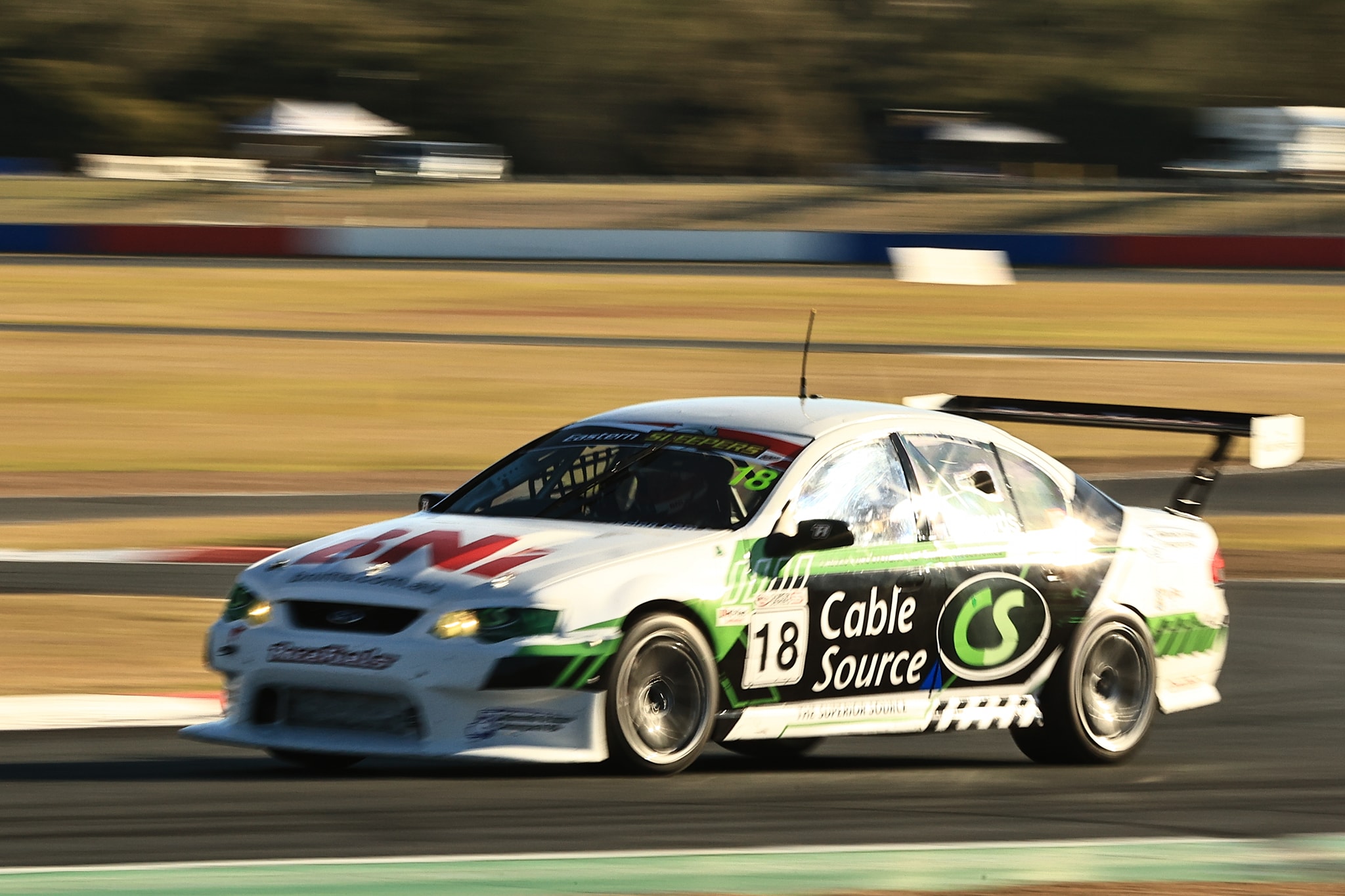 Australian Super Tin Tops Championship