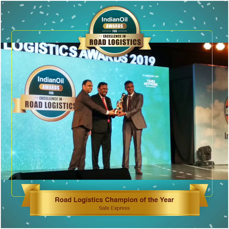 'Road Logistics Champion of... - Indian Oil Corporation Ltd. | Facebook