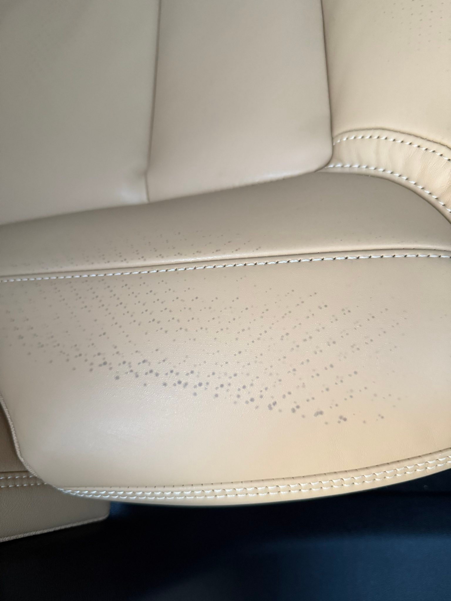 Volvo XC60 / XC90 Owners | Cloth puppy car seat in back of my new XC60 ...