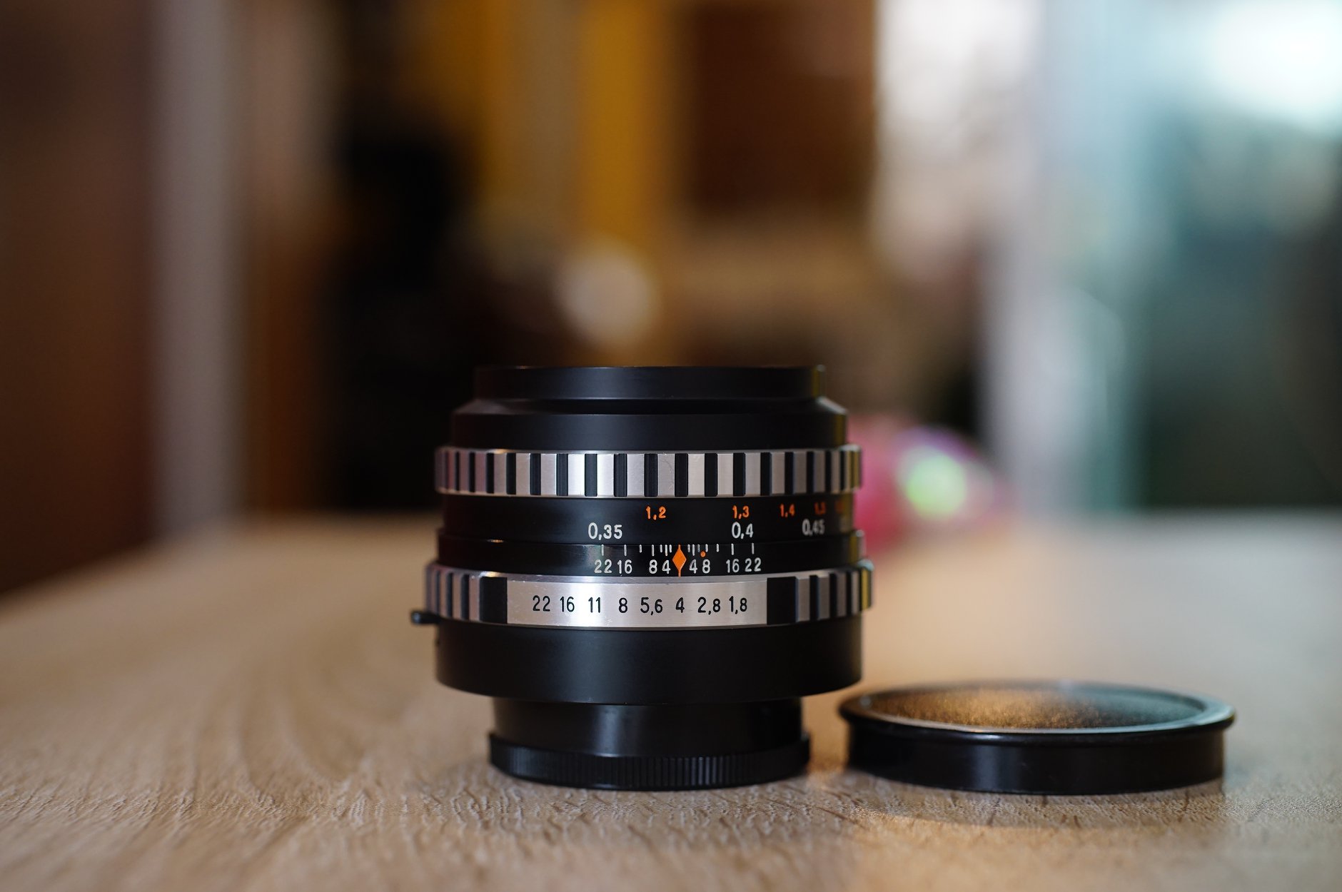 1 ใน 3 Thorium glass... - เลนส์มือหมุน Vintage lenses