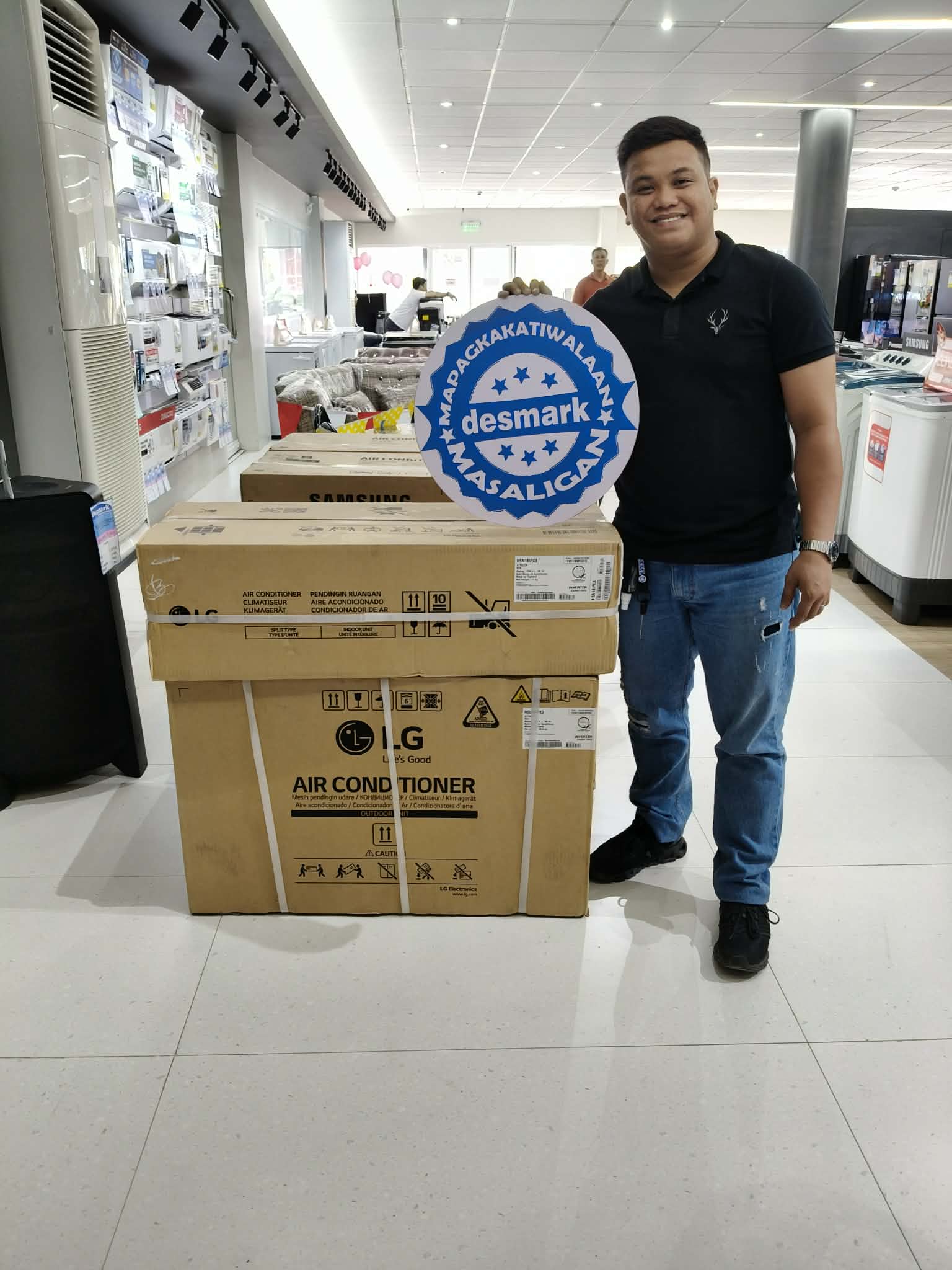Desmark Appliance