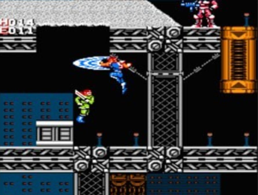 What do you think of the NES port of Strider?