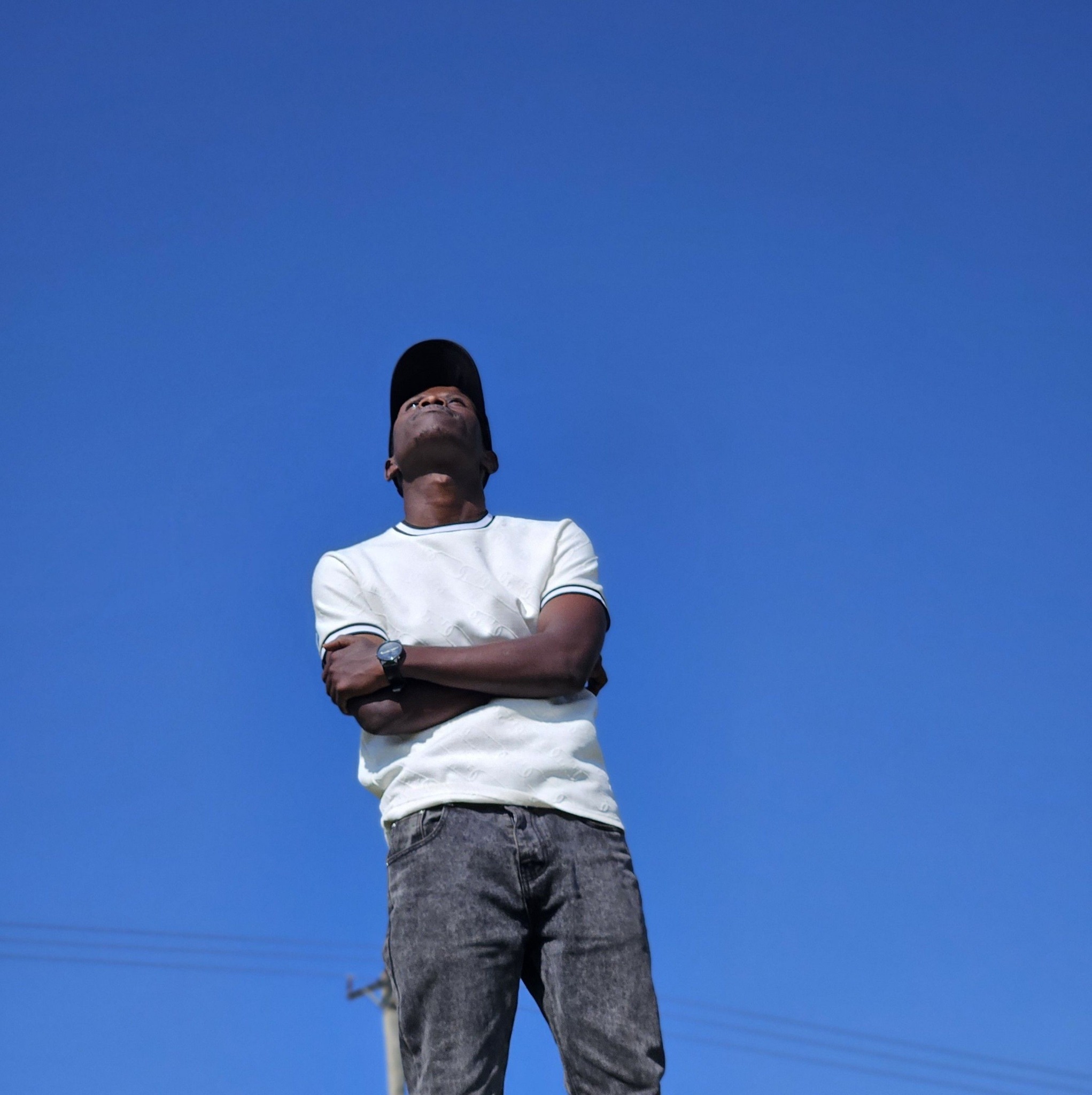 Orpuya's voice: A political campaign, a powerful message.