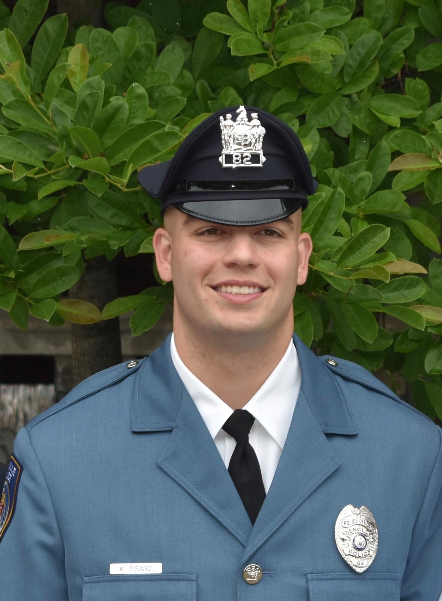 Congratulations to... - Denville Township Police Department | Facebook
