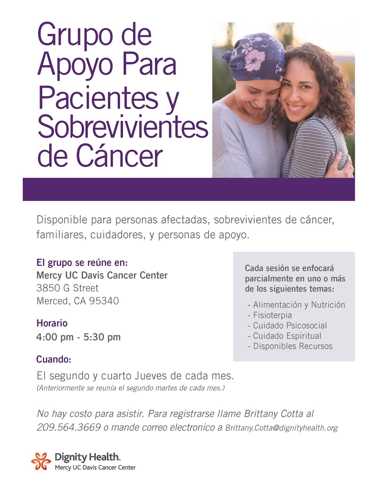 Mercy Cancer Center - Merced | Merced CA