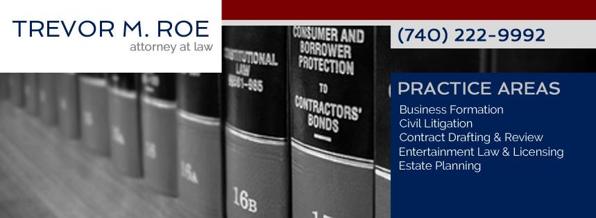 Trevor M. Roe, Attorney at Law | Waverly OH