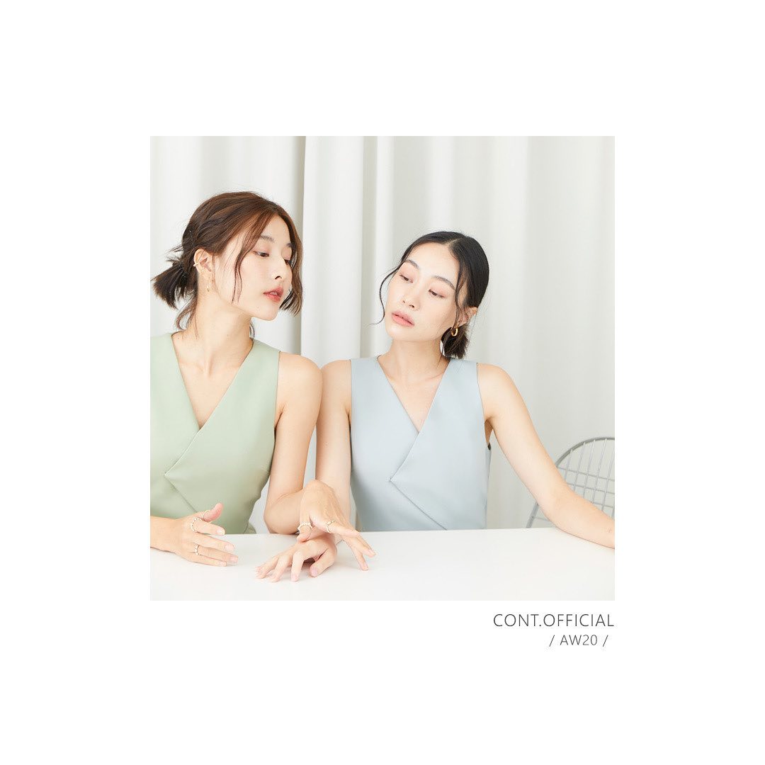 Cont.official - New in ♡ Poppy Dress #ContPoppyDress...