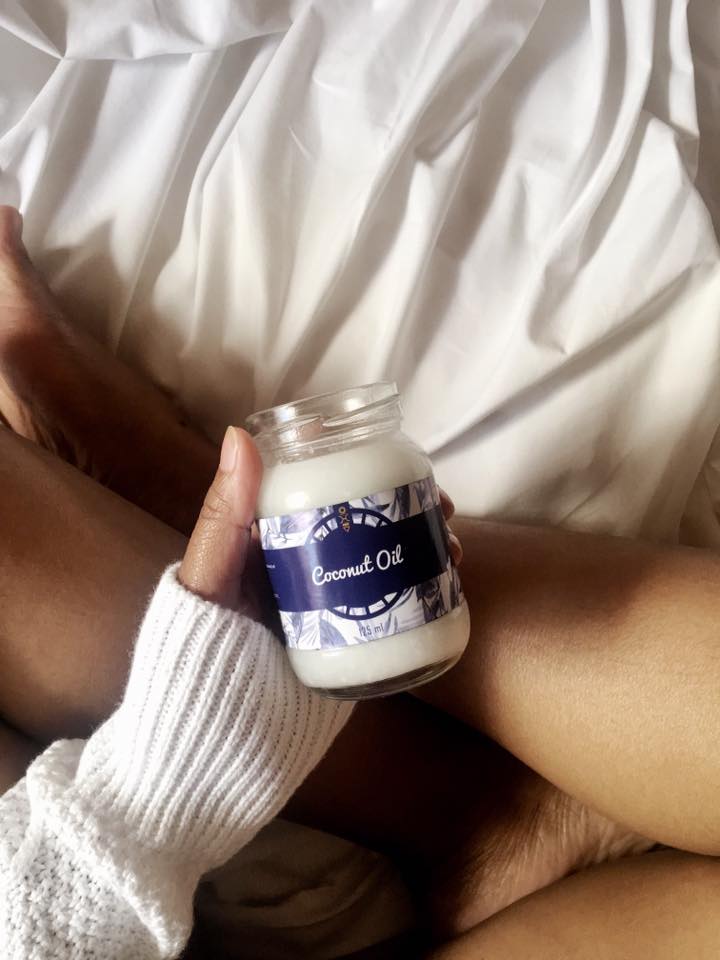 Tohan - L’HUILE DE COCO, LE SOIN INDISPENSABLE EN HIVER