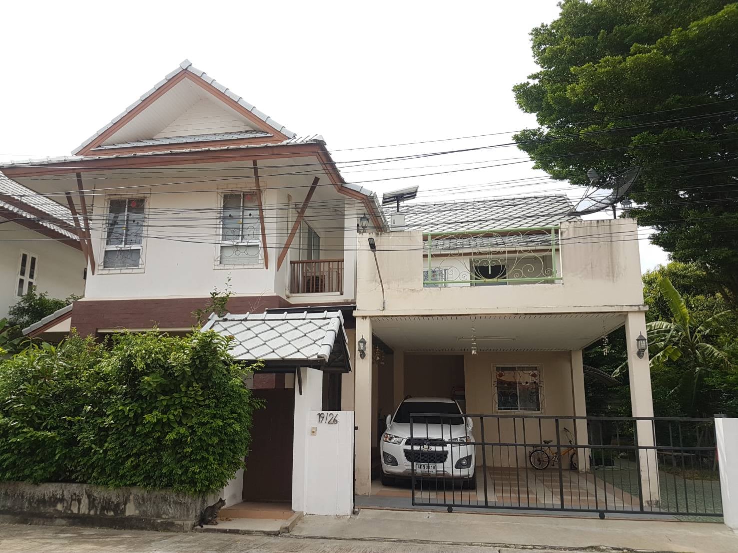65415 – บ้านเดี่ยว หมู่บ้านปารวีร์... - Estate Corner Rama 2 | Facebook