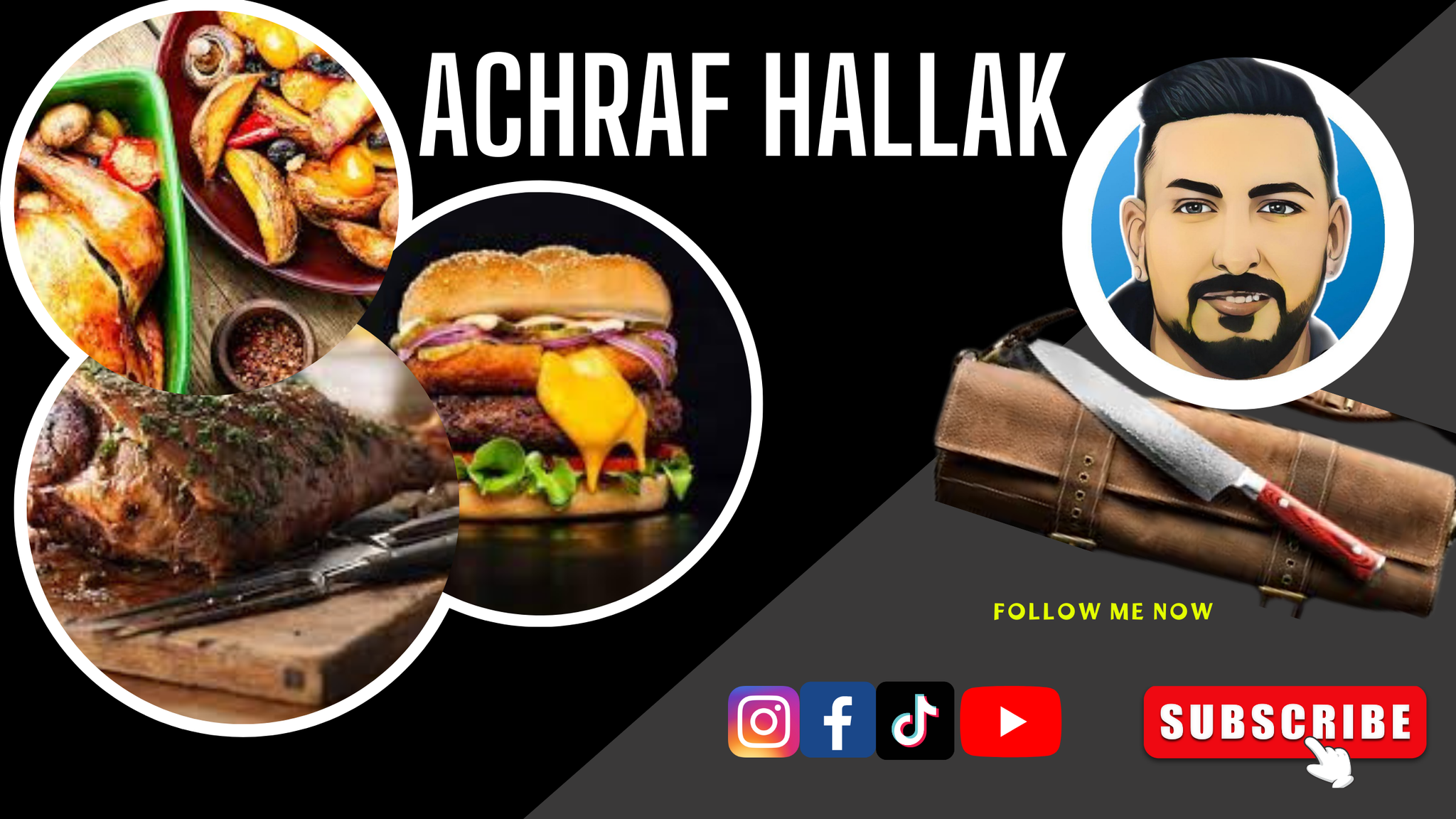 Achraf hallak - أشرف هلاك