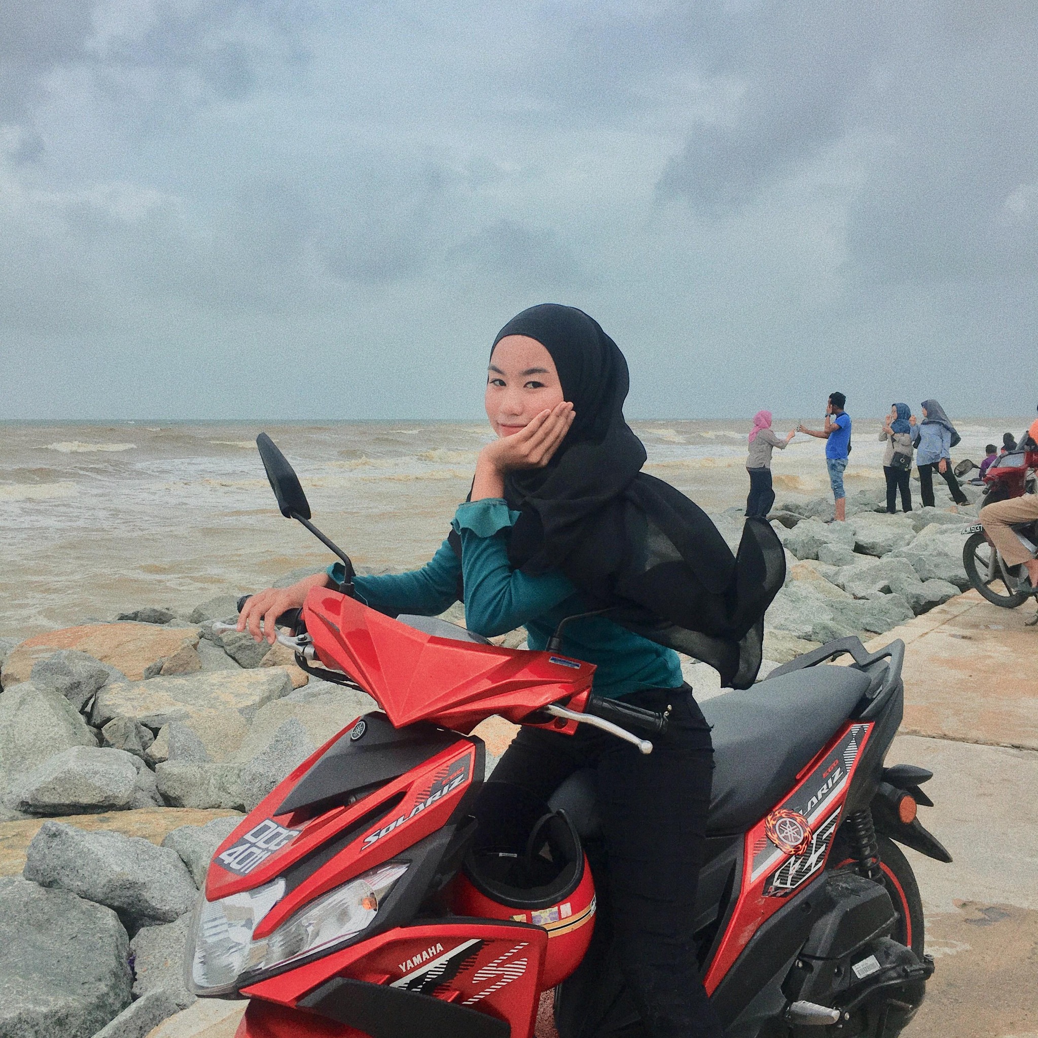 Bella Rizuan