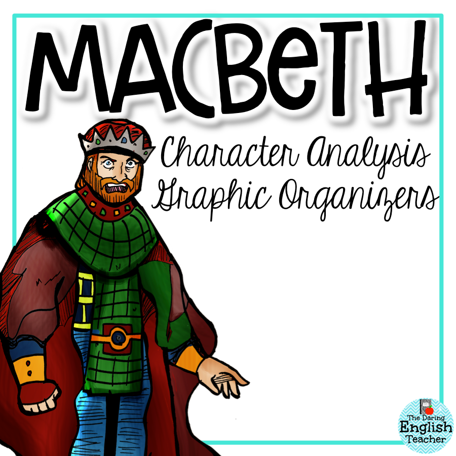 I just updated my Macbeth... - The Daring English Teacher
