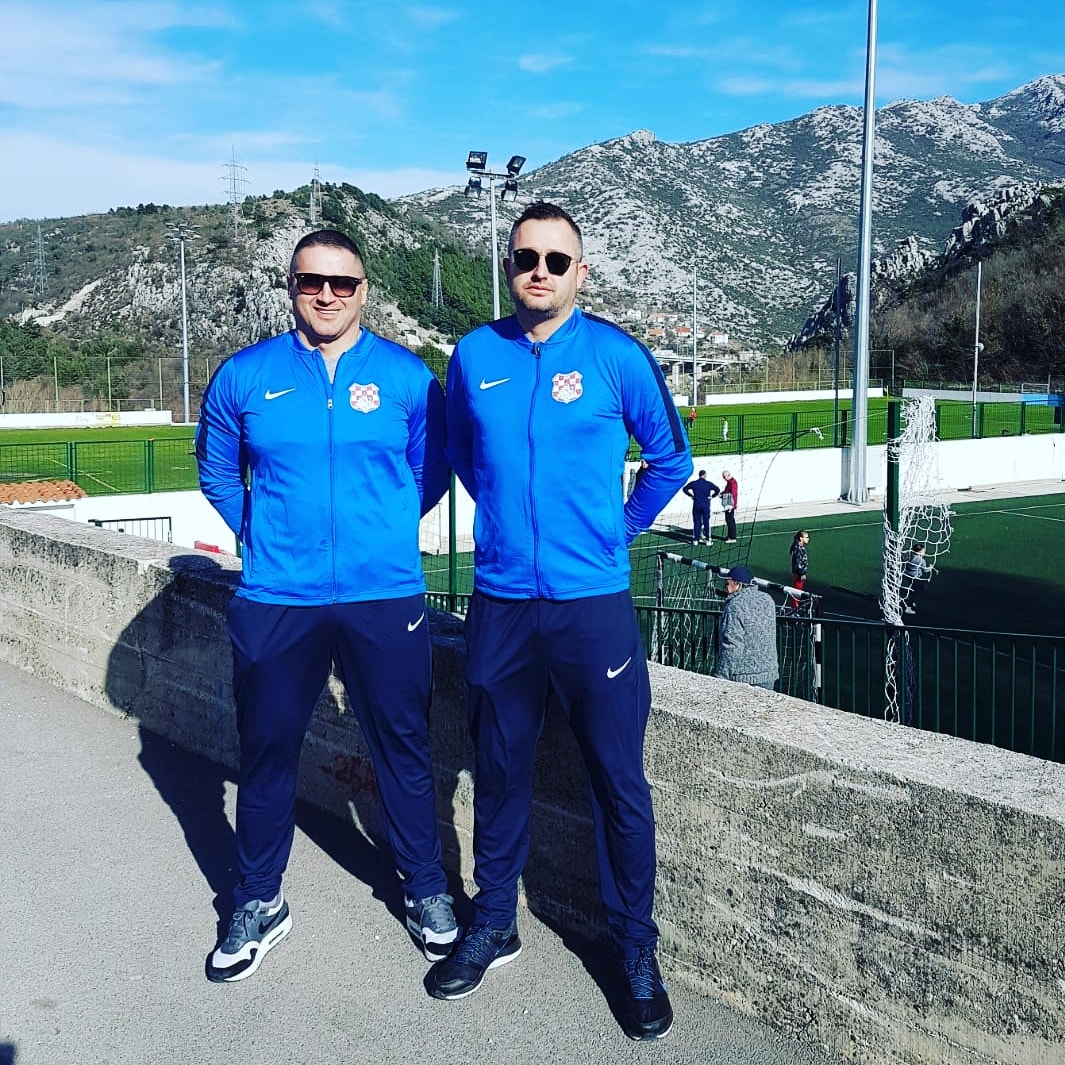 Nogometni - Danas rođendan slavi Jerko Radić naš sportski direktor ...