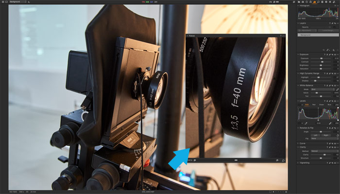 Alex - Focus Tool in Capture One http://alexonraw.com/focus-tool-in ...