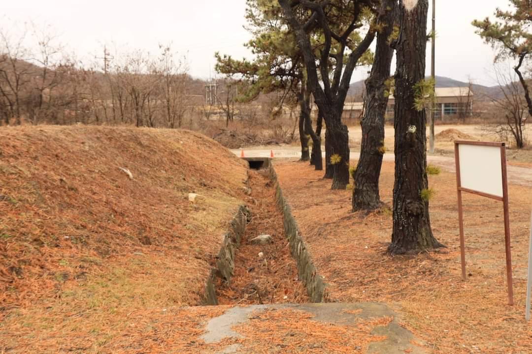 ACTA (Advanced Combat Training Academy) Korean DMZ | Camp sitman in ...