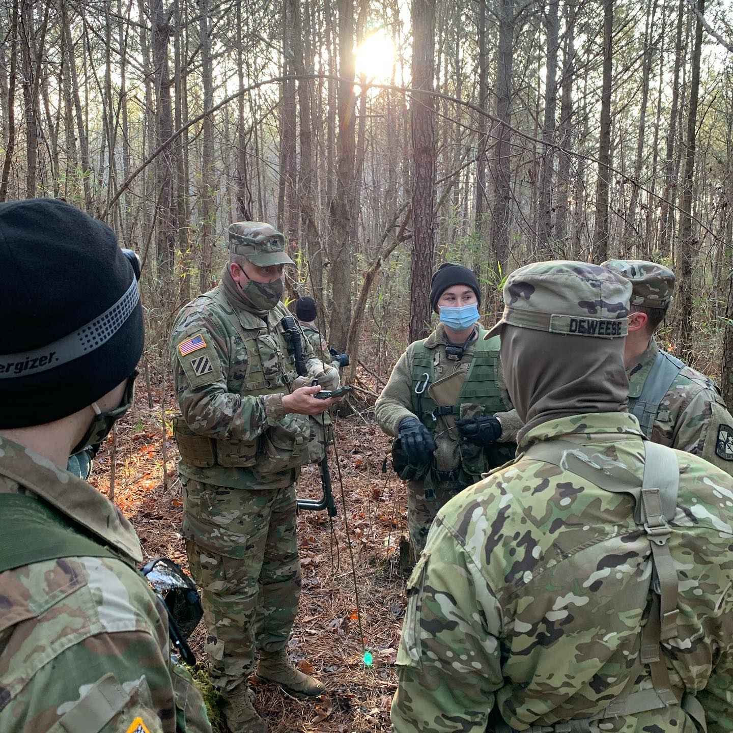ECU Army ROTC Pirate... - ECU Army ROTC Pirate Battalion
