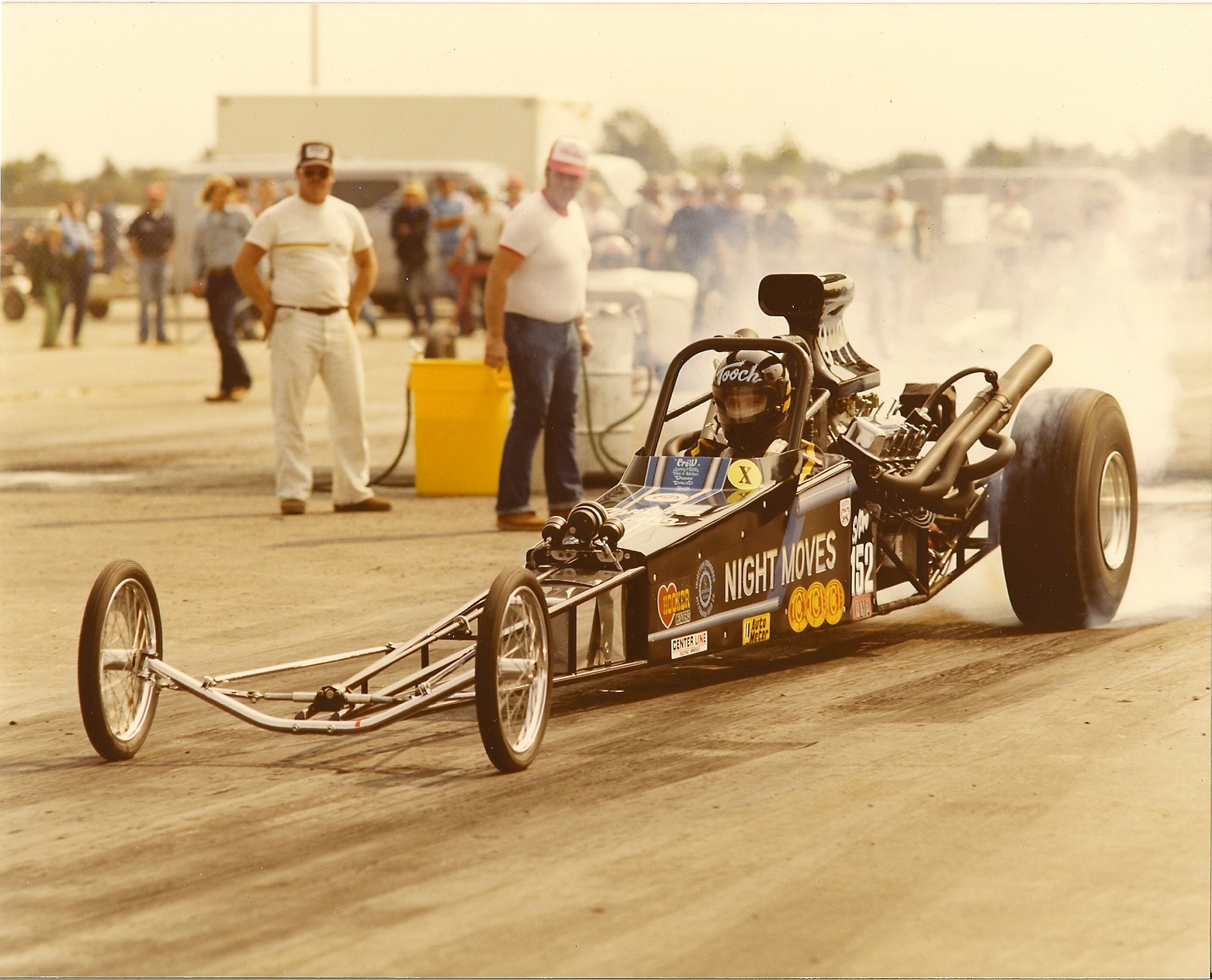 Original-Blast from the Past Drag Racing-Est 2014 | In 1981 - I was 32 ...
