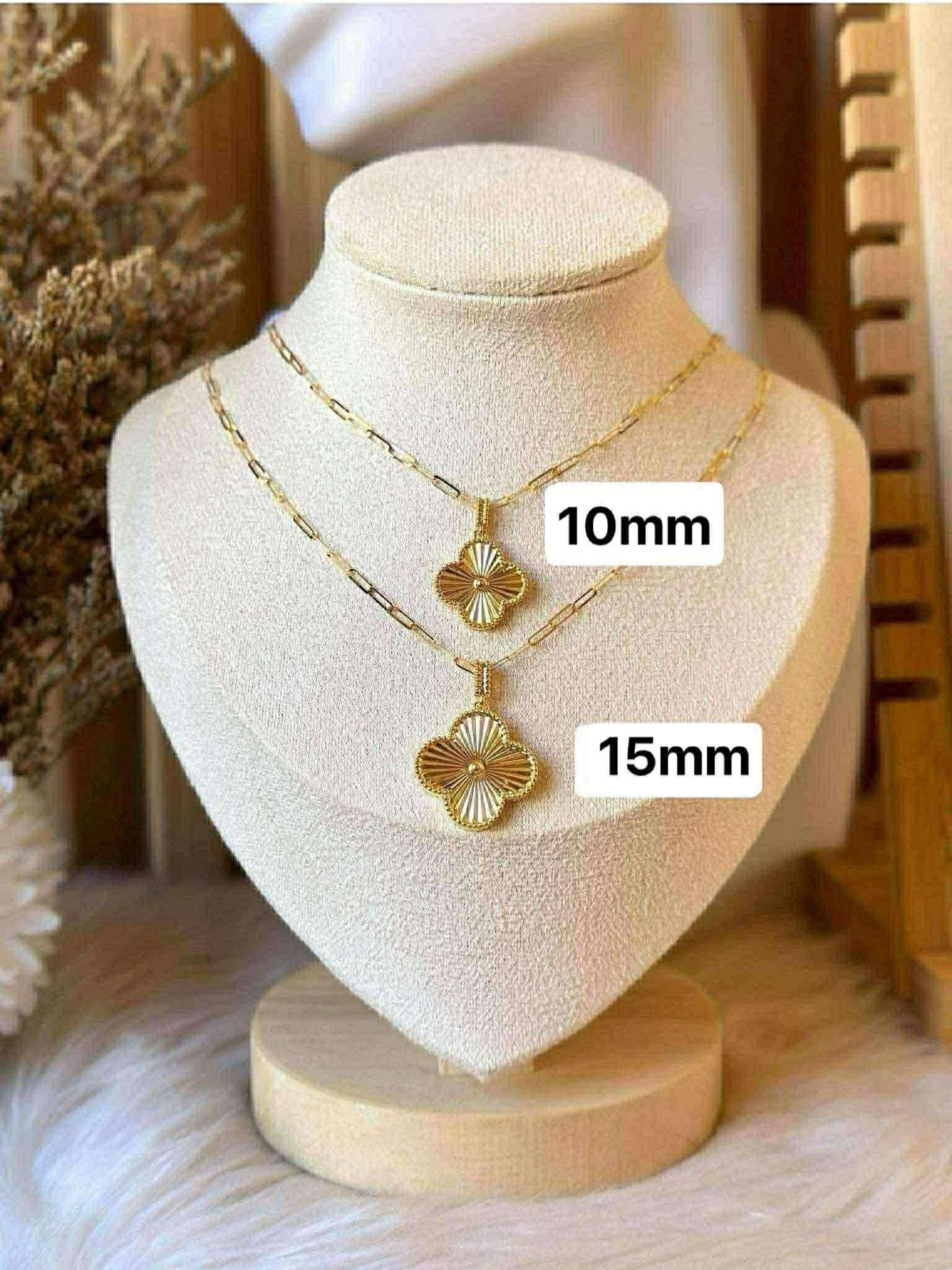 18K SAUDI GOLD