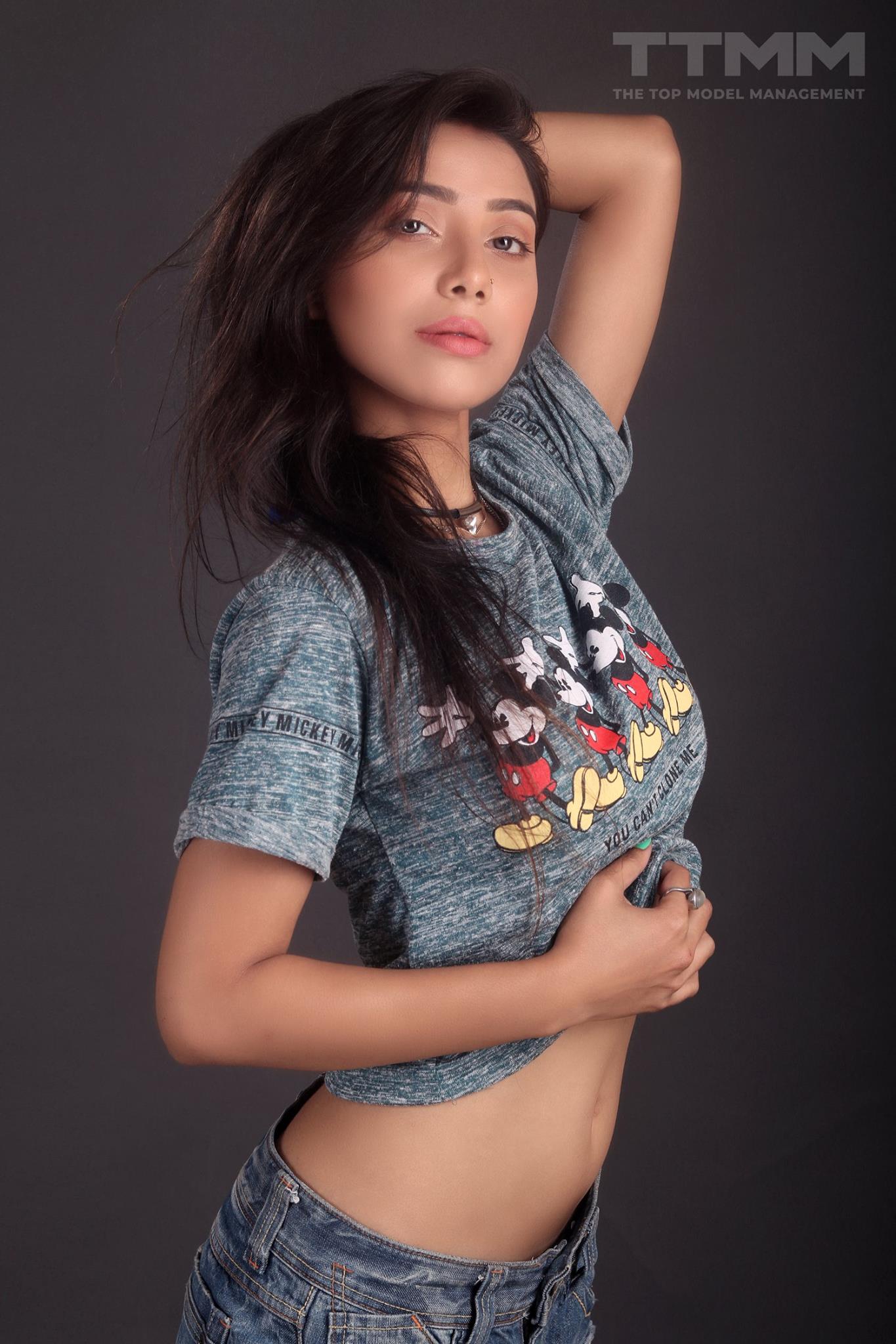 New Face at The Top Model... - The Top Model Management