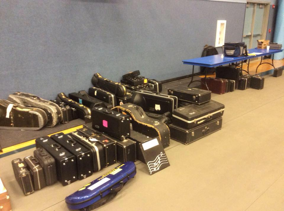 Alaska Band Instruments