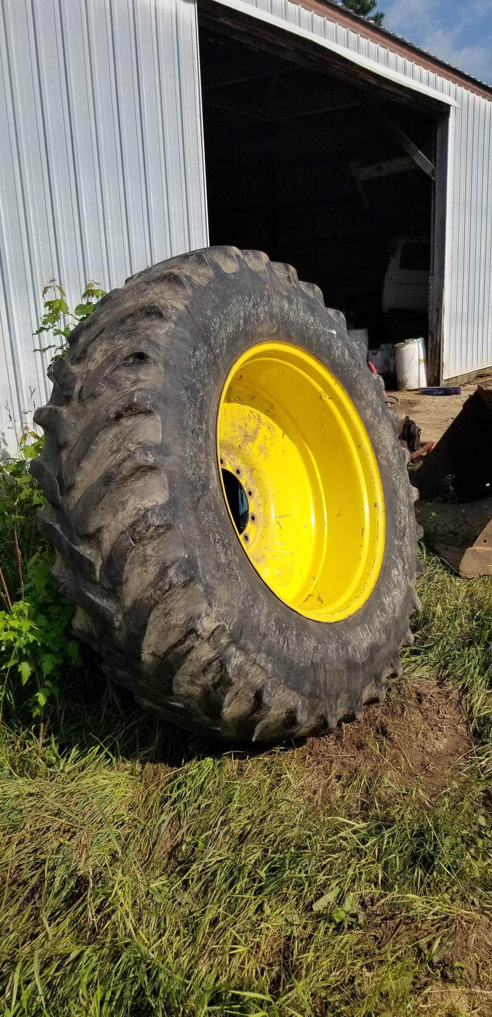 St. Croix County Sheriff's Office - Have you seen this tire? It went ...
