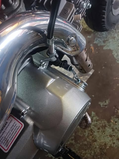 Clutch Cable For Lifan 125 140 150cc Zongshen Orion M2R Atomic DHZ SSR Pit Bike