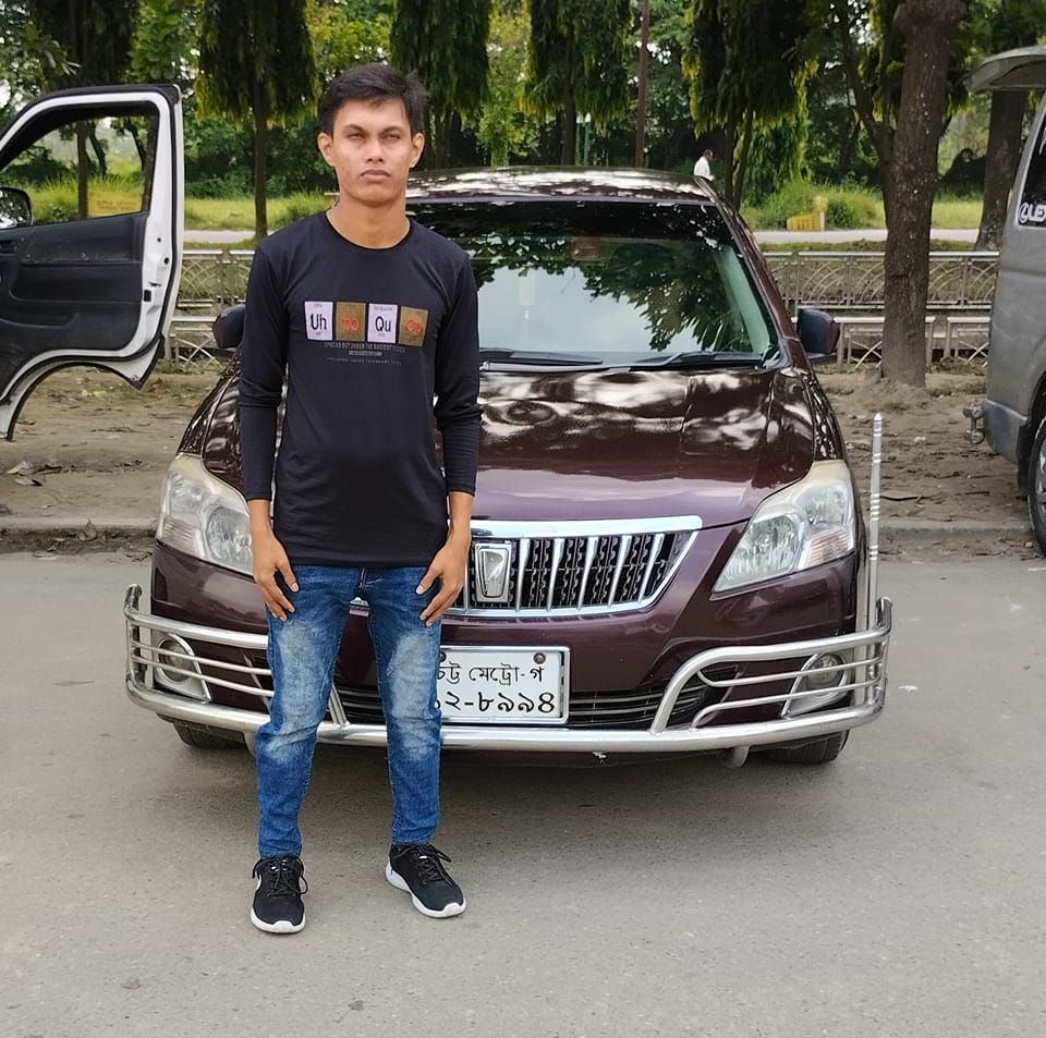 Sayad Anowar Robi