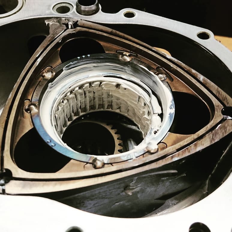 DART Motorsport - 💥 Rotary Specialists 💥 - Here's another...