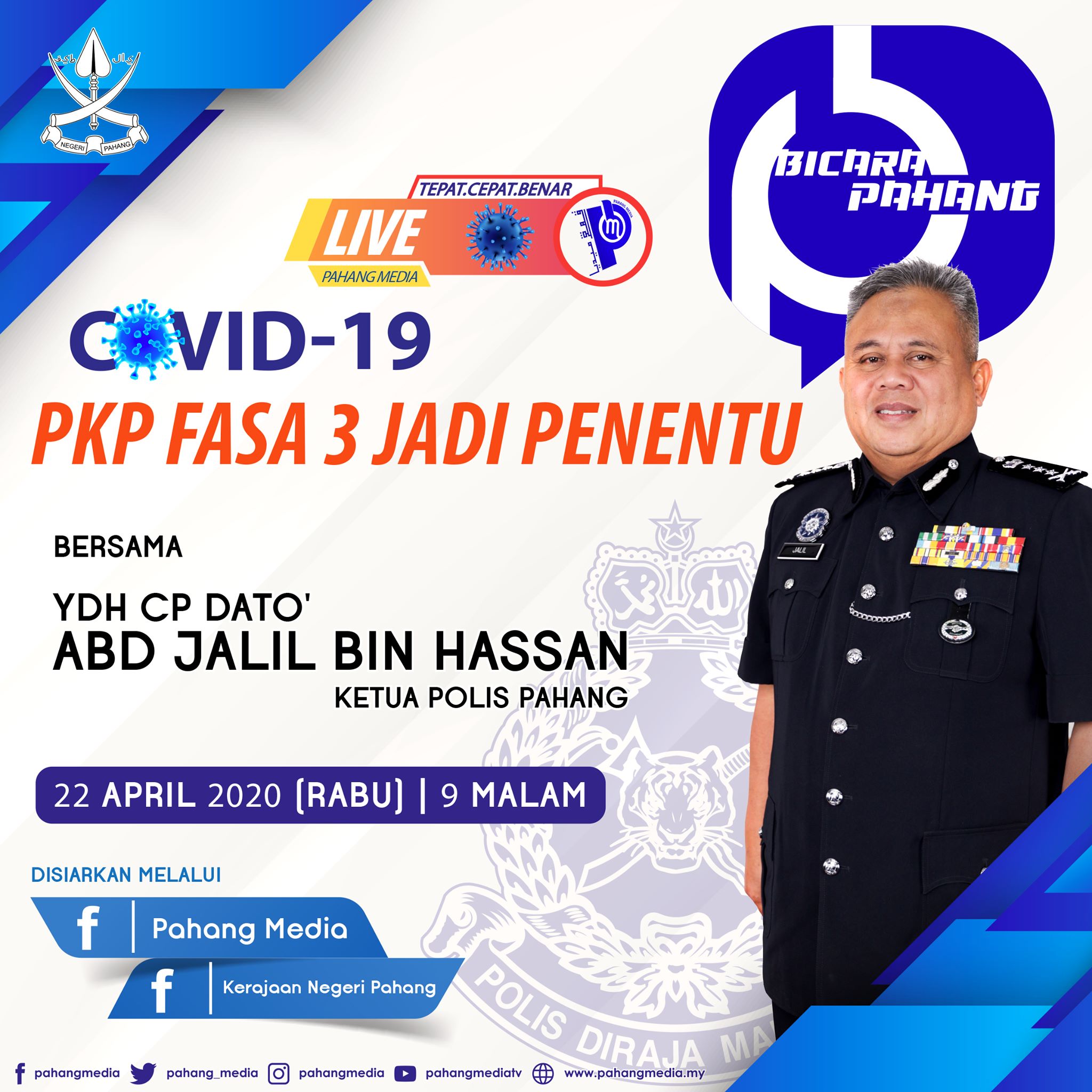 Balai Polis Muadzam Shah Rompin Pahang Home Facebook